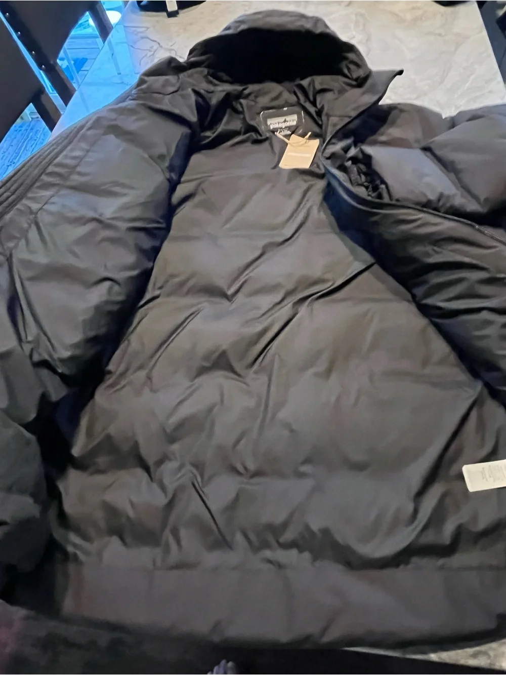 NWT! Patagonia Men's Jackson Glacier Parka!
